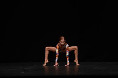 Ellyssa Burke — Classical dancer, New Zealand