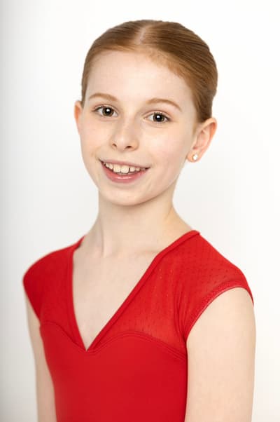 Ellyssa Burke — Classical dancer, New Zealand