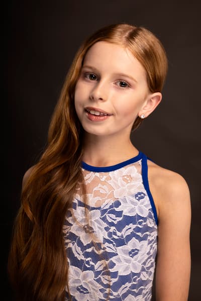 Ellyssa Burke — Classical dancer, New Zealand