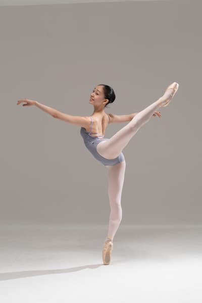 Sihyun Ahn — Classical dancer, South Korea