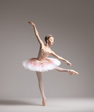 Constance Rauly — Classical dancer