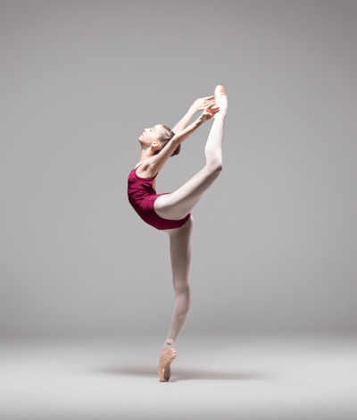 Constance Rauly — Classical dancer