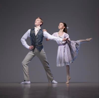 Constance Rauly — Classical dancer