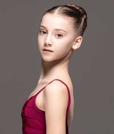 Constance Rauly — Classical dancer