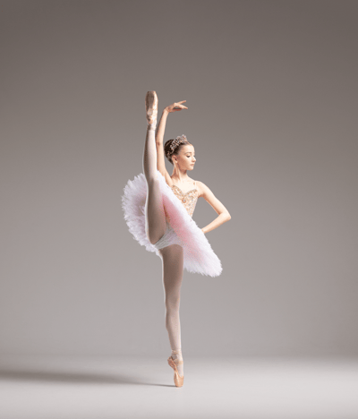 Constance Rauly — Classical dancer