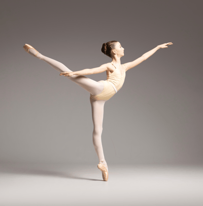 Constance Rauly — Classical dancer