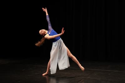 Juline Bode — Classical dancer, Belgium
