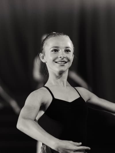 Juline Bode — Classical dancer, Belgium