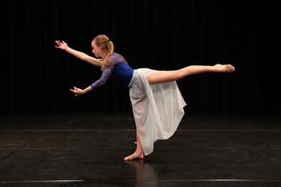 Juline Bode — Classical dancer, Belgium