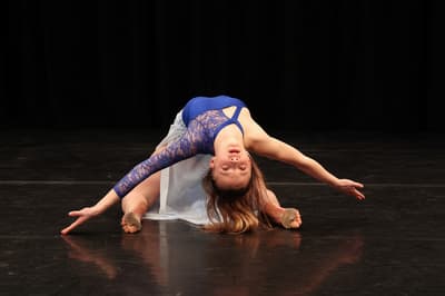 Juline Bode — Classical dancer, Belgium