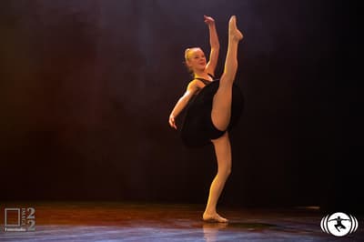 Juline Bode — Classical dancer, Belgium