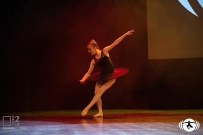 Juline Bode — Classical dancer, Belgium