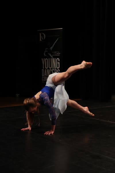 Juline Bode — Classical dancer, Belgium