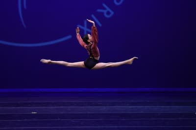 Athena Hu — Classical dancer, CAMPBELL, United States