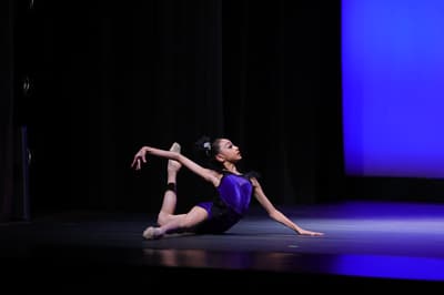 Athena Hu — Classical dancer, CAMPBELL, United States