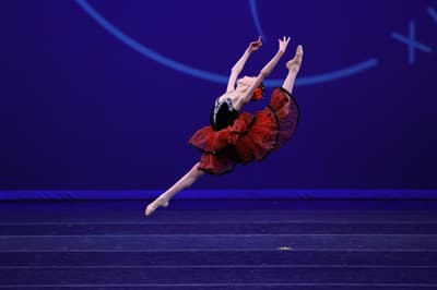 Athena Hu — Classical dancer, CAMPBELL, United States