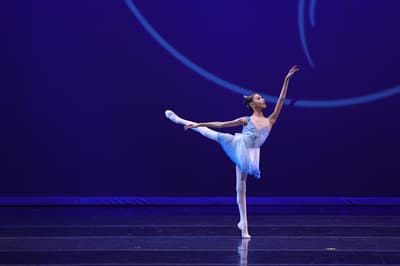 Athena Hu — Classical dancer, CAMPBELL, United States