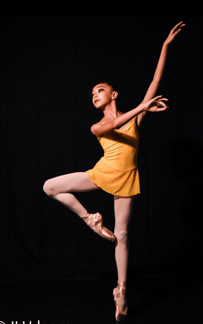Athena Hu — Classical dancer, CAMPBELL, United States