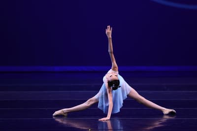 Athena Hu — Classical dancer, CAMPBELL, United States
