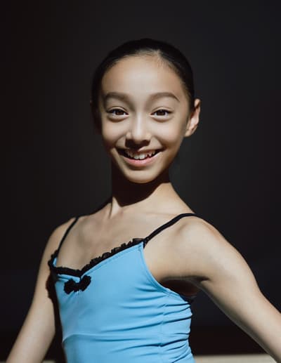 Athena Hu — Classical dancer, CAMPBELL, United States