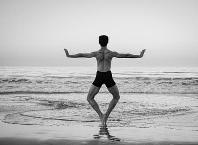 Liam Geoffroy — Classical dancer, United States