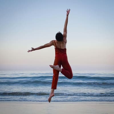 Liam Geoffroy — Classical dancer, United States