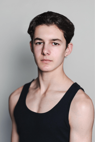 Liam Geoffroy — Classical dancer, United States