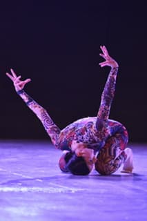 Sofia Casadio — Classical dancer