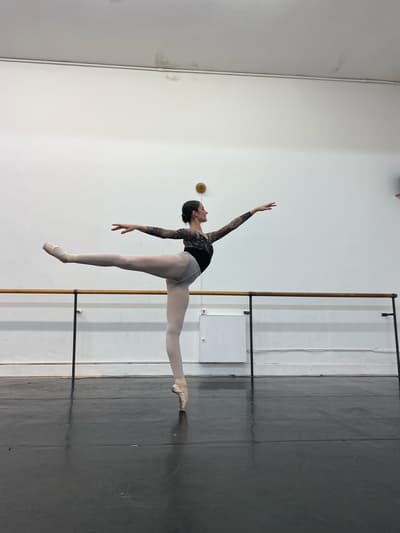 Giulia Schenato — Classical dancer