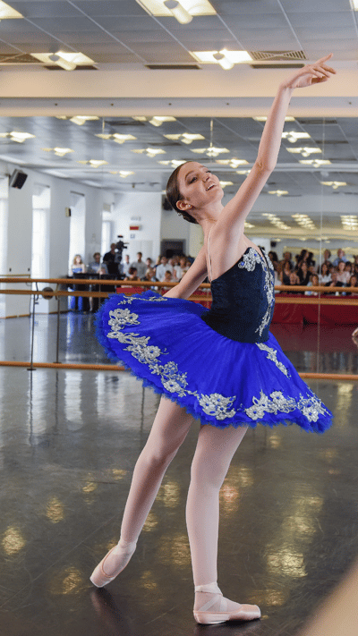 Giulia Schenato — Classical dancer
