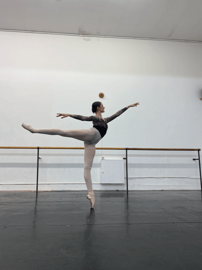 Giulia Schenato — Classical dancer