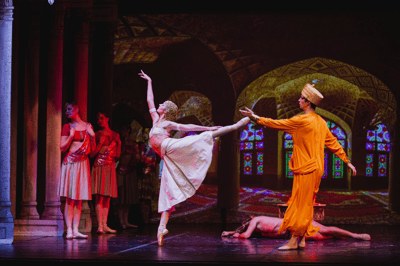 Giulia Schenato — Classical dancer