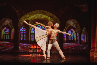 Giulia Schenato — Classical dancer