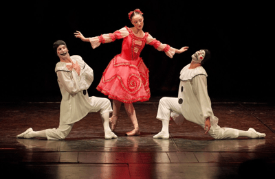 Giulia Schenato — Classical dancer