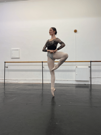 Giulia Schenato — Classical dancer