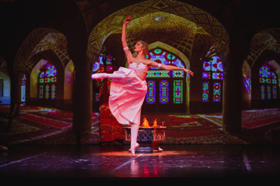 Giulia Schenato — Classical dancer