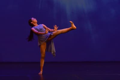 Amelia Dissanayake — Classical dancer, Gibraltar, Gibraltar
