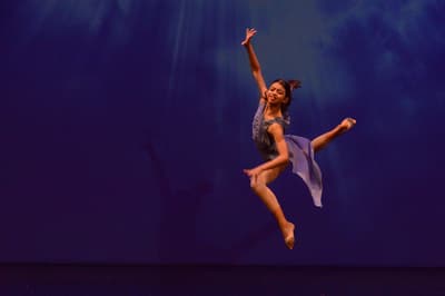 Amelia Dissanayake — Classical dancer, Gibraltar, Gibraltar