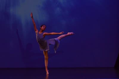 Amelia Dissanayake — Classical dancer, Gibraltar, Gibraltar