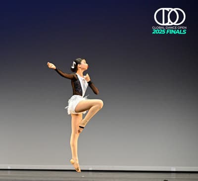 Amelia Dissanayake — Classical dancer, Gibraltar, Gibraltar