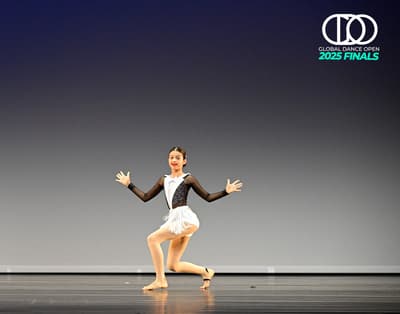 Amelia Dissanayake — Classical dancer, Gibraltar, Gibraltar