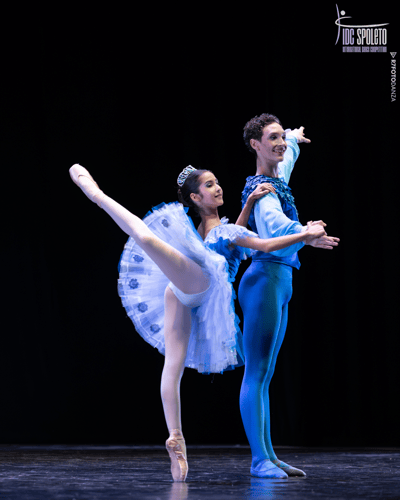 Fati Ouchane — Classical dancer, Bulgaria