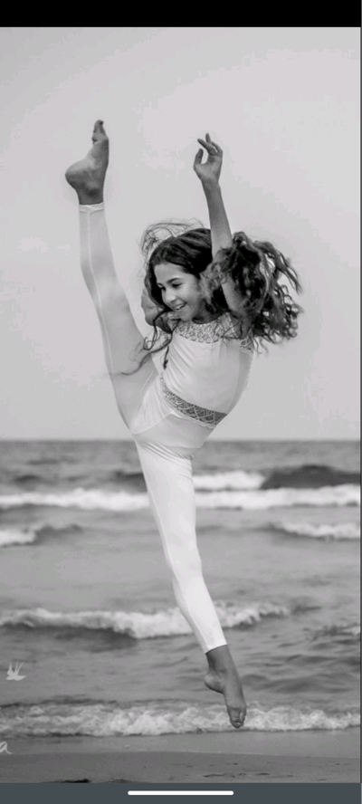 Fati Ouchane — Classical dancer, Bulgaria
