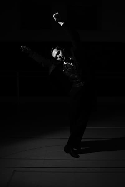Vlad Troncea — Contemporary dancer, United Kingdom