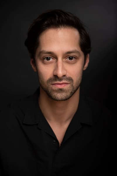 Vlad Troncea — Contemporary dancer, United Kingdom