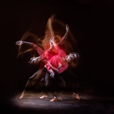 Vlad Troncea — Contemporary dancer, United Kingdom