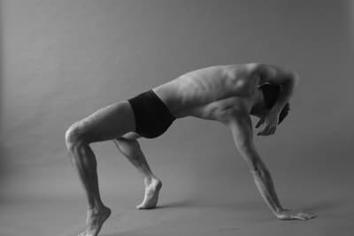 Vlad Troncea — Contemporary dancer, United Kingdom