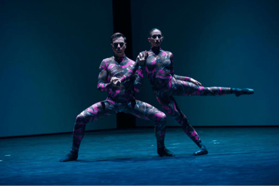 Marco Arena — dancer