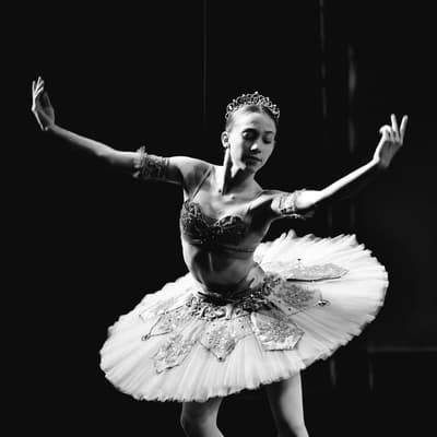 Andra Cristina Iordachescu — Classical dancer, Romania