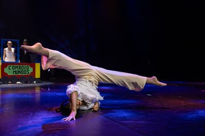 Madalena Coelho — Classical dancer, Portugal